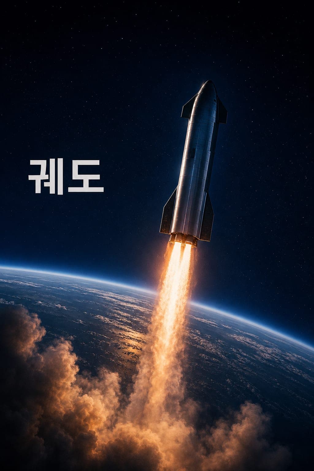 스타십 첫 궤도 진입, 우주 시대가 더 가까워졌나요?