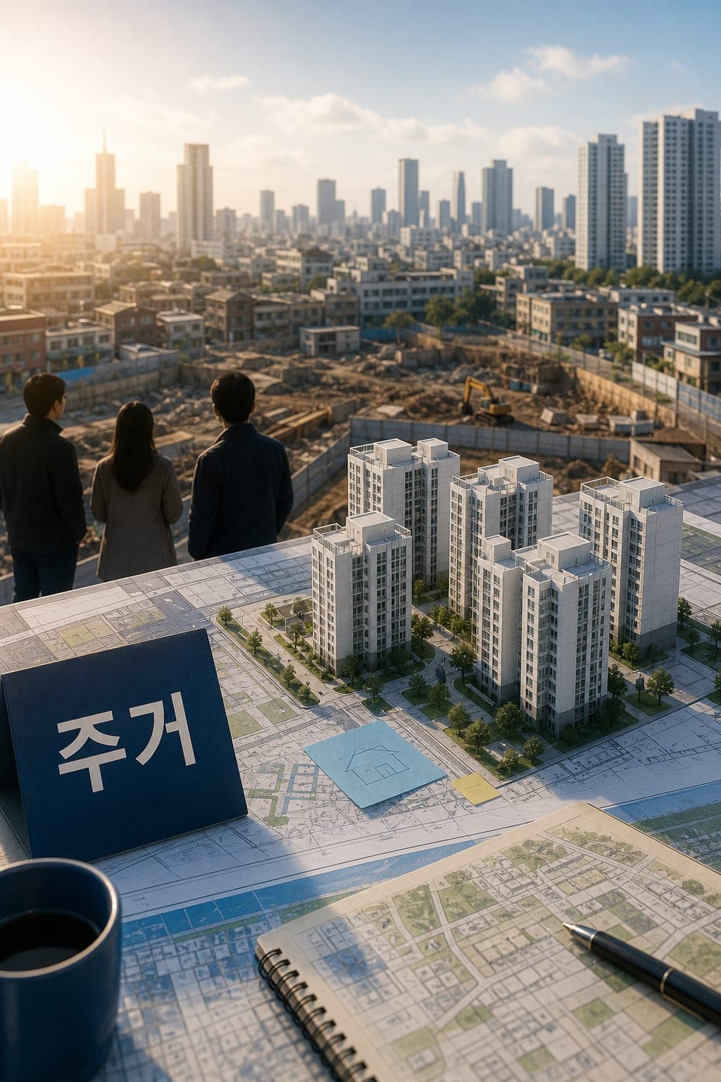 서울 공공주택 1만8000호, 가장 먼저 따질 기준은?