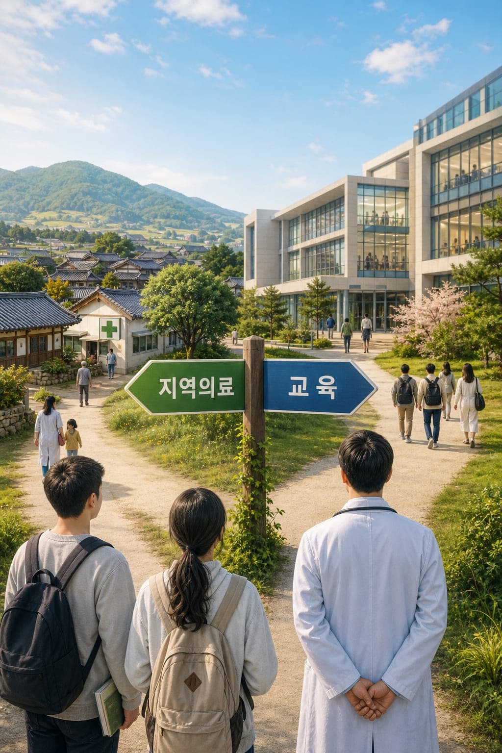 공공의대 남원 설립, 가장 먼저 따질 기준은?